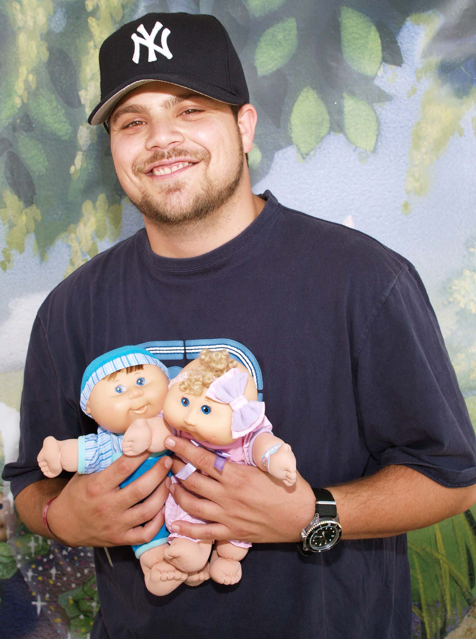 A Random Thought About Turtle Just Popped Into My Head, A Guy Who Had A Great Life Thanks To Someone Else's Fame