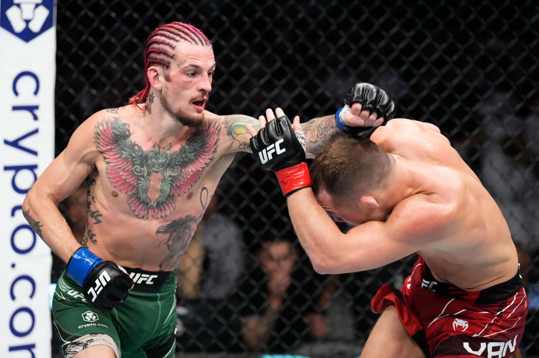 Sean O'Malley Beats Petr Yan And Is Likely The #1 Contender For The Bantamweight Championship