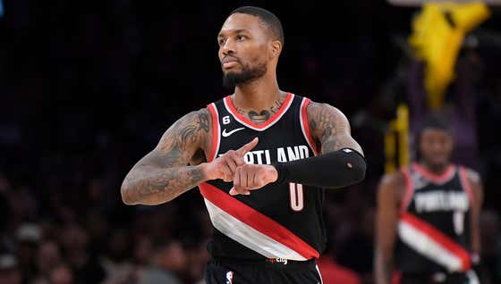 Dame Time Is Back: In A Surprise Twist, Franchise Legend Damian Lillard Has Decided To Return To The Blazers