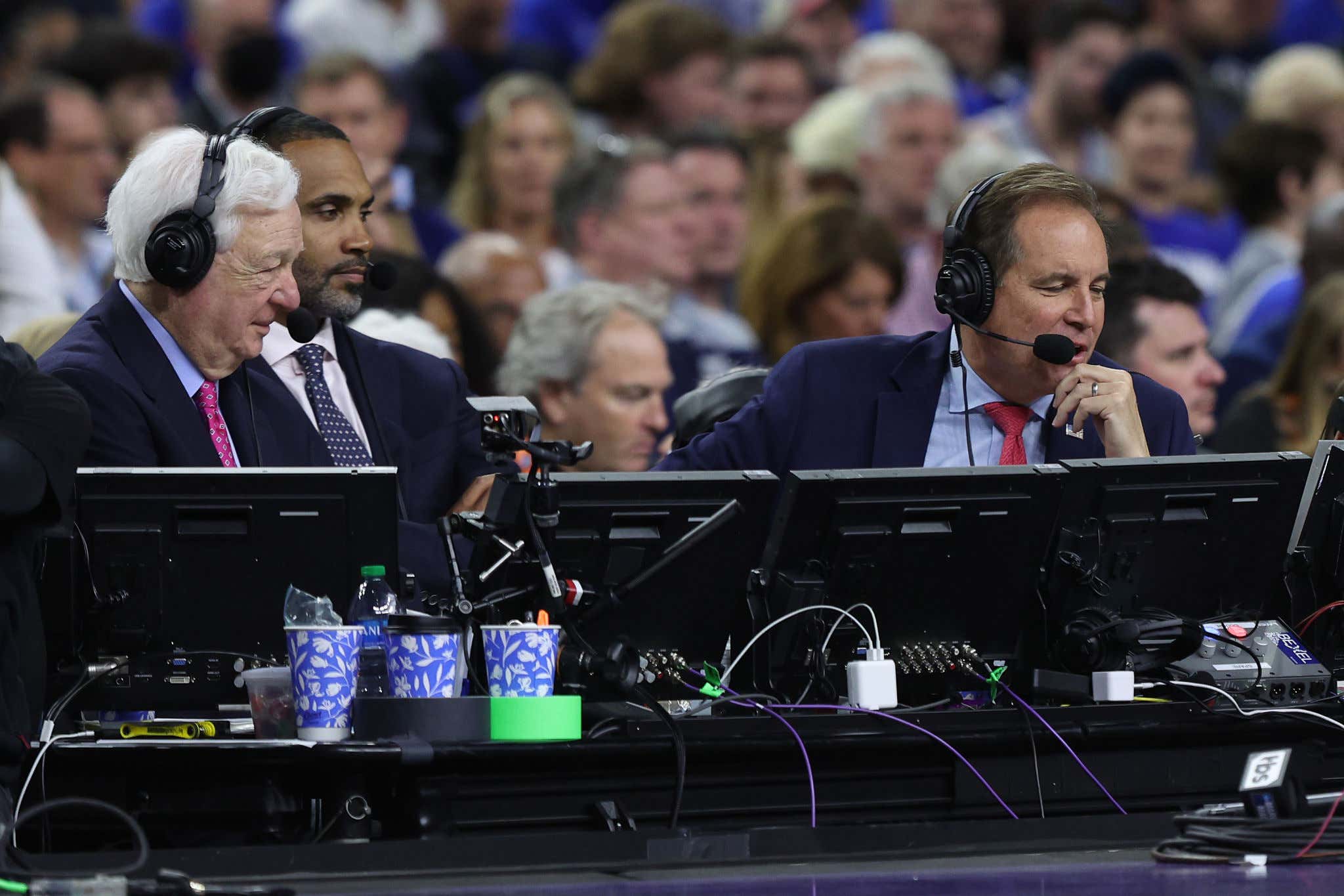 Whoa - Jim Nantz Is Calling His Last Final Four This Year, Will Be Replaced By Ian Eagle