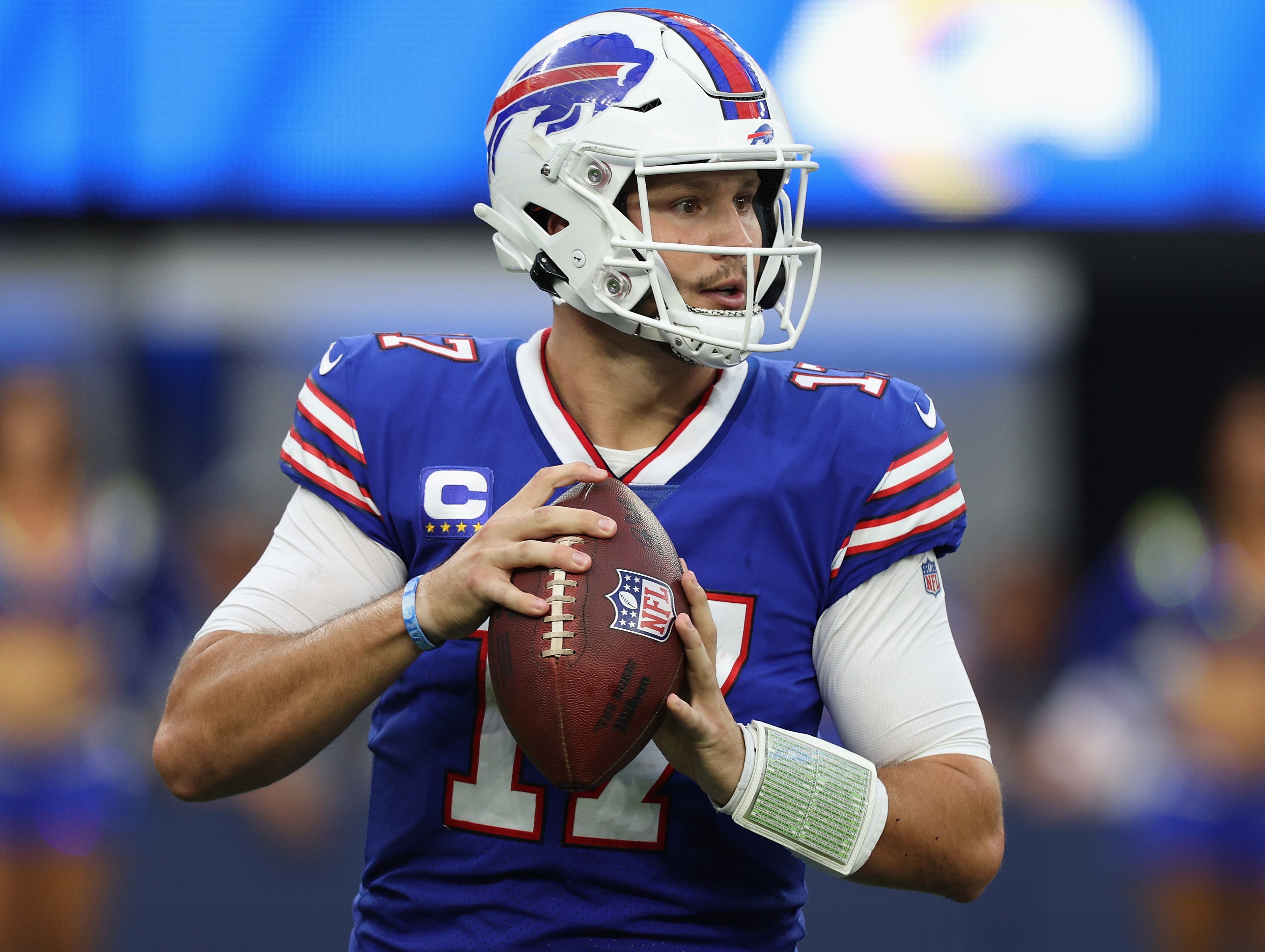 What To Do With Josh Allen In Fantasy Today
