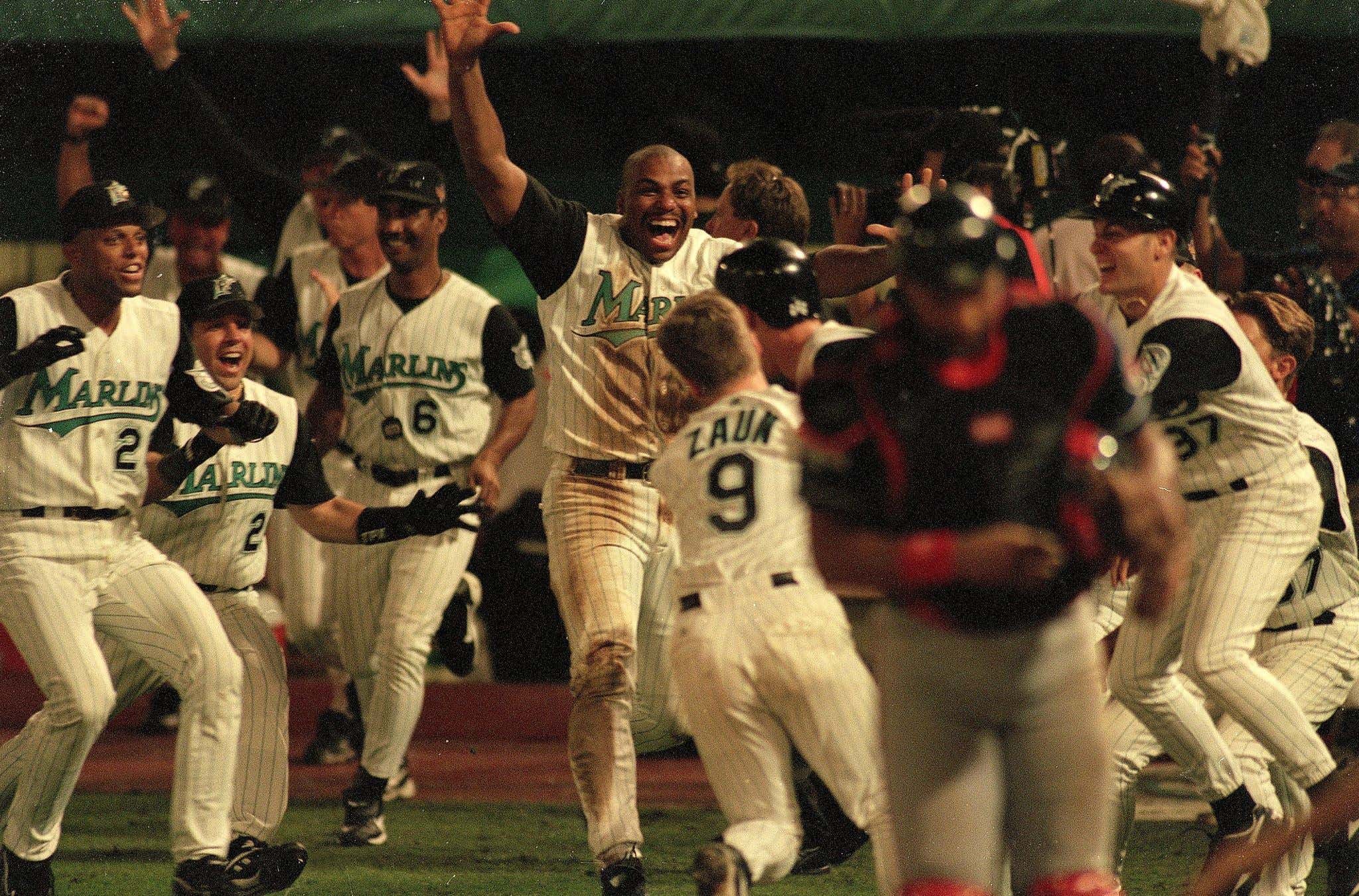 On This Date in Sports October 26, 1997: Marlins on Top