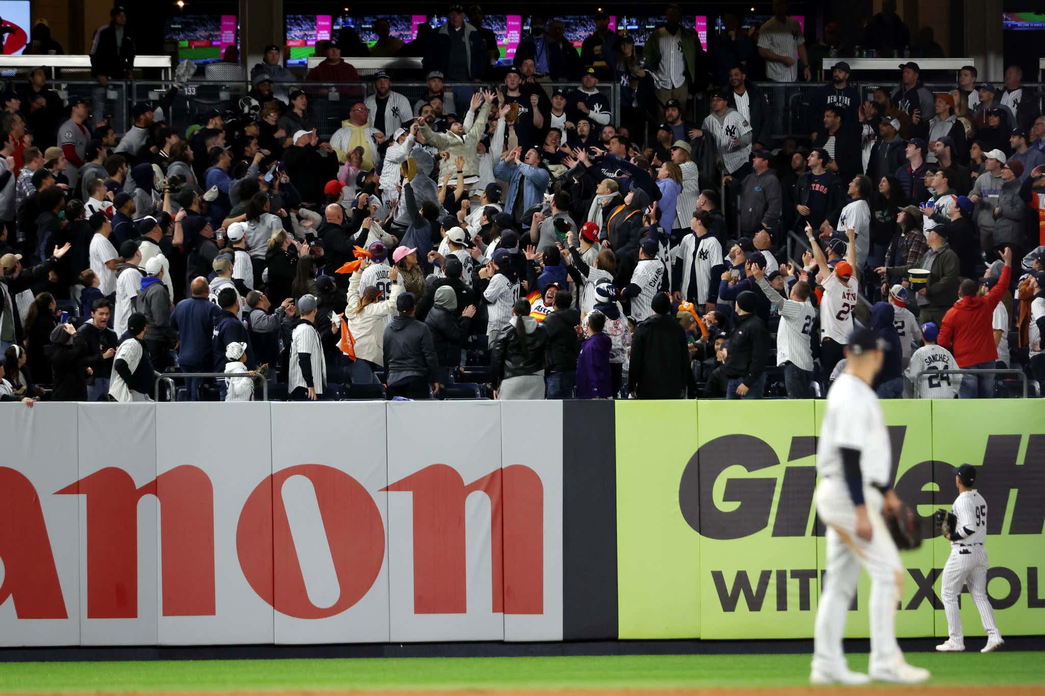 It Seems The Yankees Organization Is Attempting To Pin Their Failures