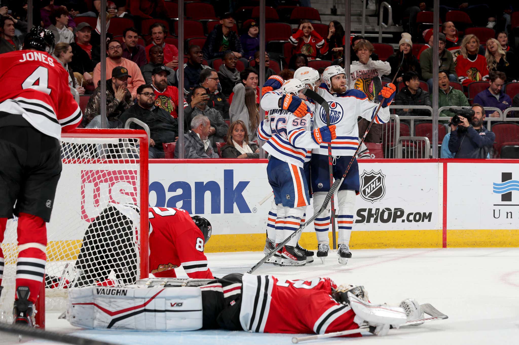 Connor McDavid's Hattie Clincher, And Leon Draisaitl's Last-Minute Winner…Oilers Hockey Is ELECTRIC As Usual
