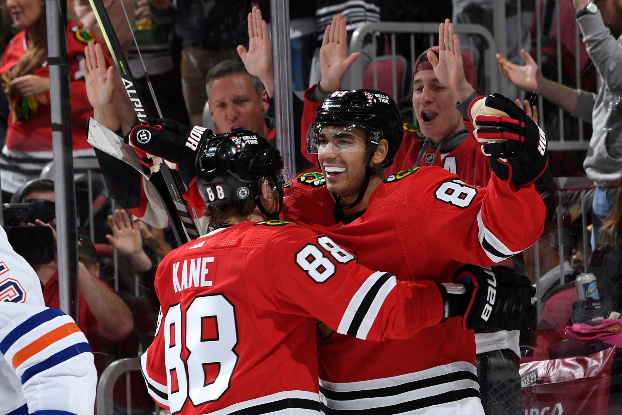 The Blackhawks Are Fucking Up Their Rebuild By Being Too Good At Hockey