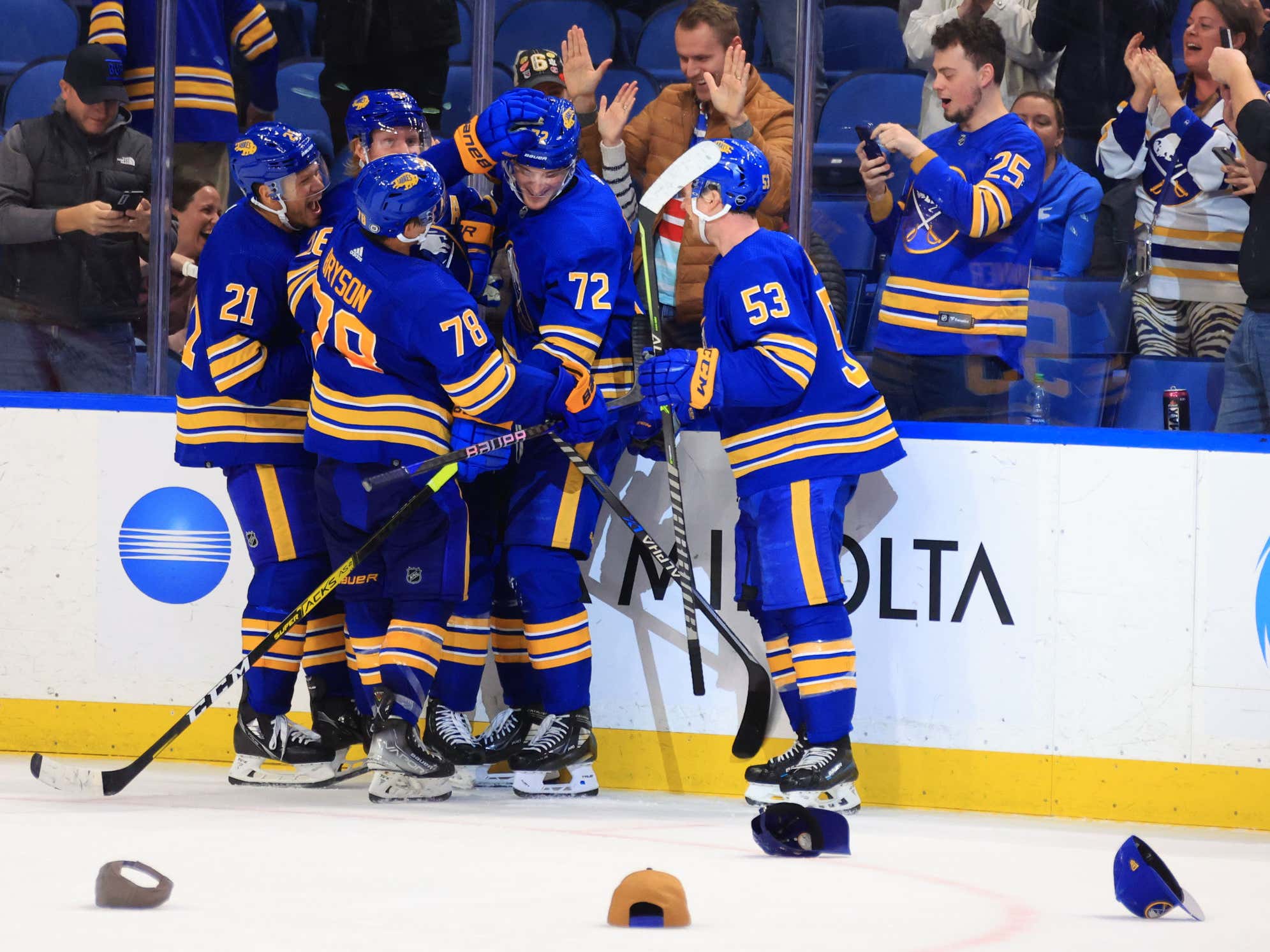 The Hero Buffalo Needs….Ryan Whitney Is Here To Save The City