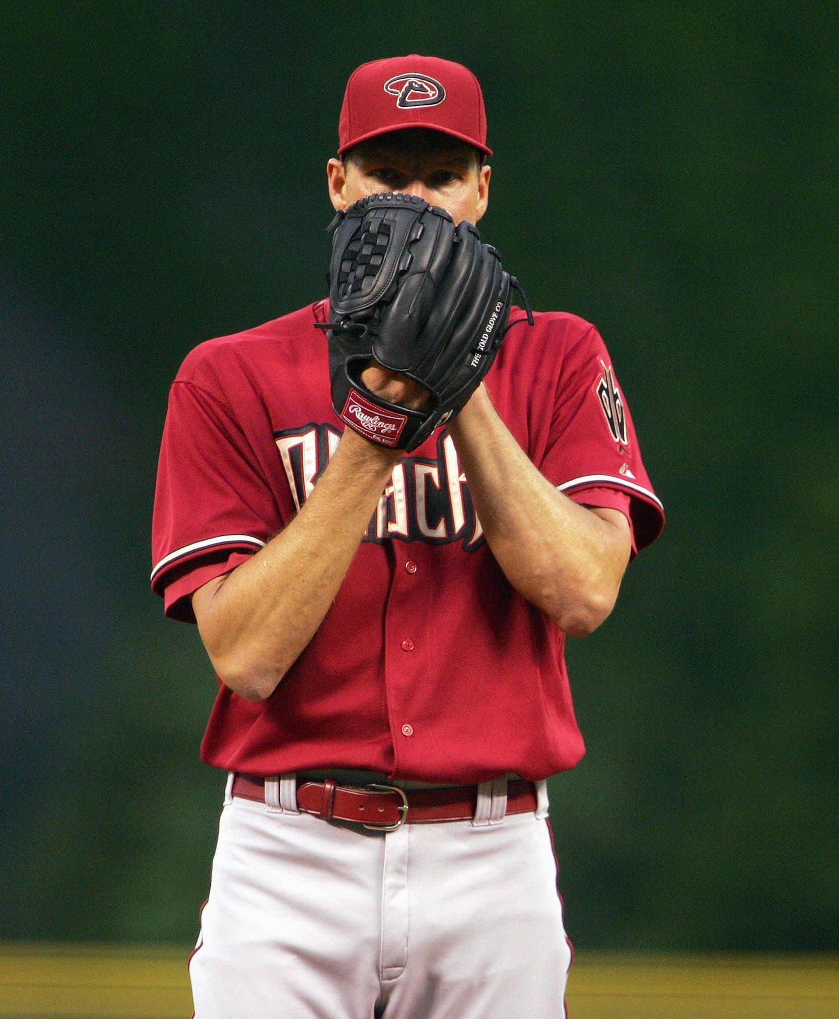 An Old Story Is Making The Rounds Explaining How Randy Johnson Tipped Pitches His Entire Career And Guys Still Couldn't Hit Him