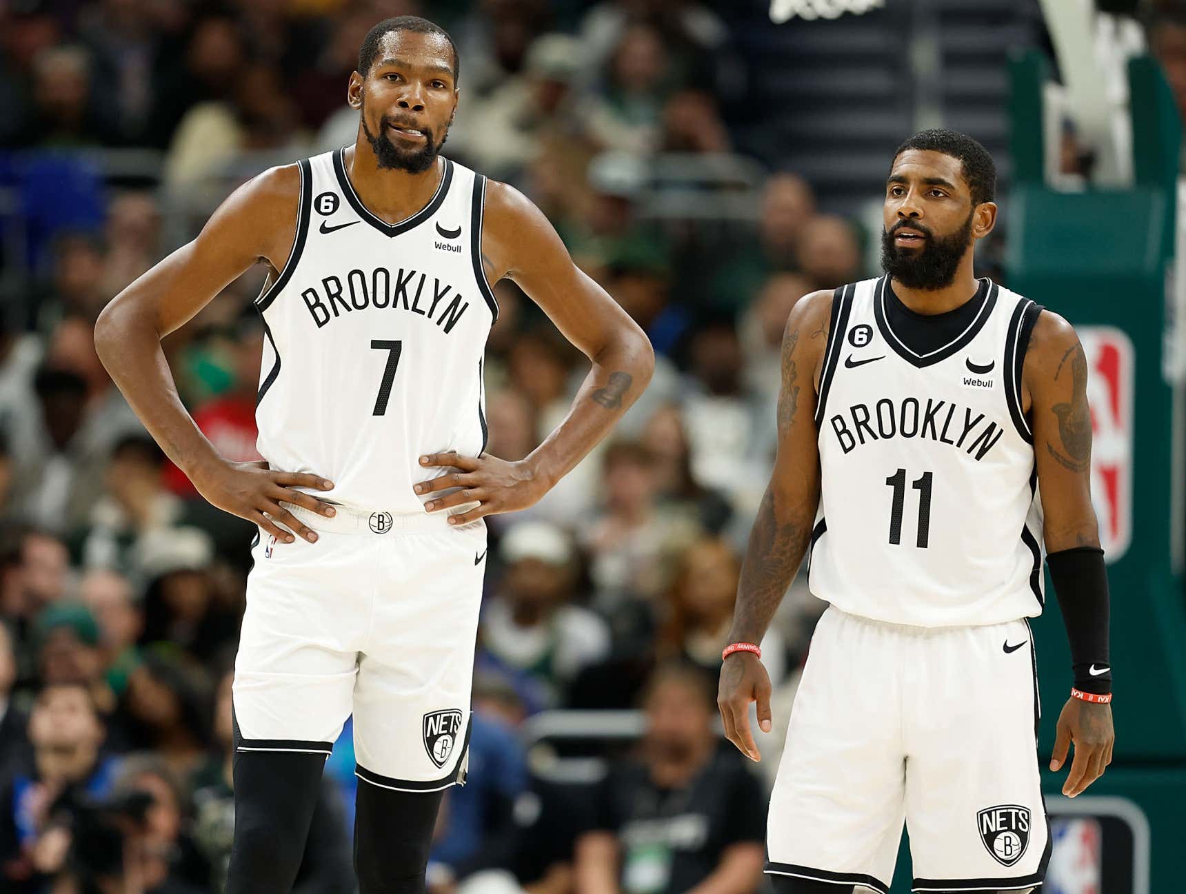 Kevin Durant Weighed In On The Kyrie Irving Drama And Only Made Things