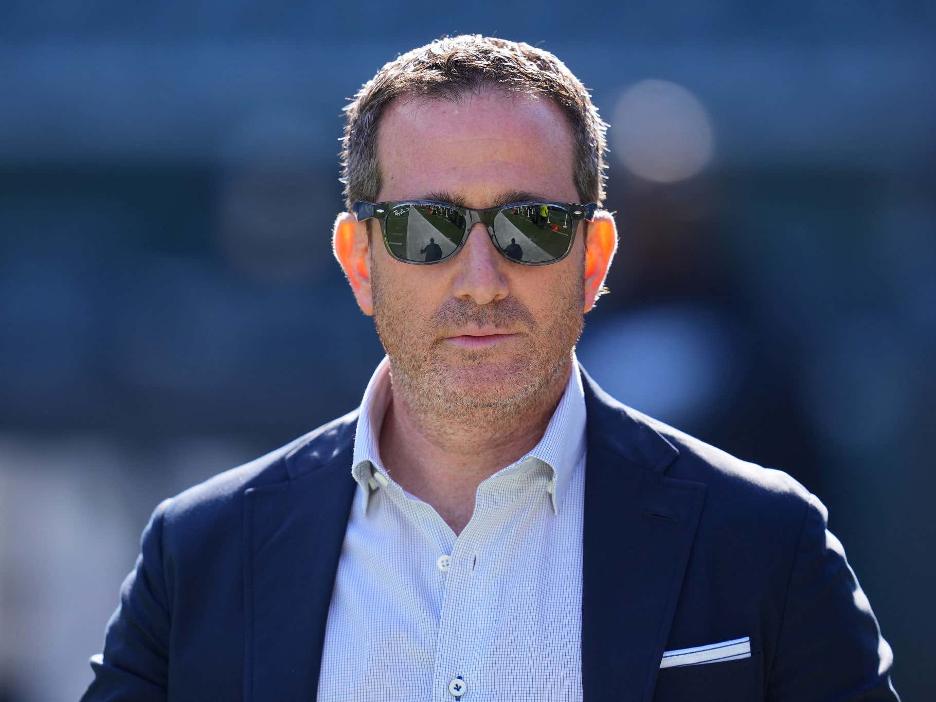  I m Forgiven For Your First Super Bowl Fuck You Howie Roseman Is 