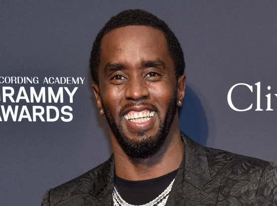 Diddy Just Became A Legit Marijuana Kingpin After Signing A $185 Million Weed Licensing Deal