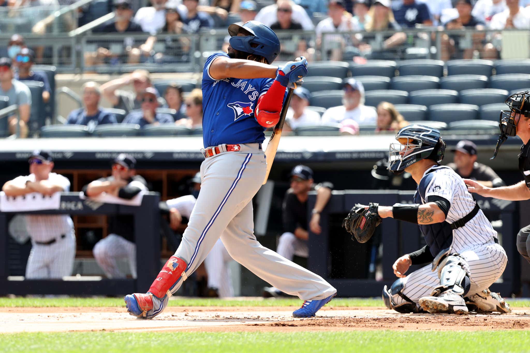 Vladimir Guerrero Jr - "I Like to Play in New York, I Like to Kill the Yankees. I Would Never Sign With The Yankees"