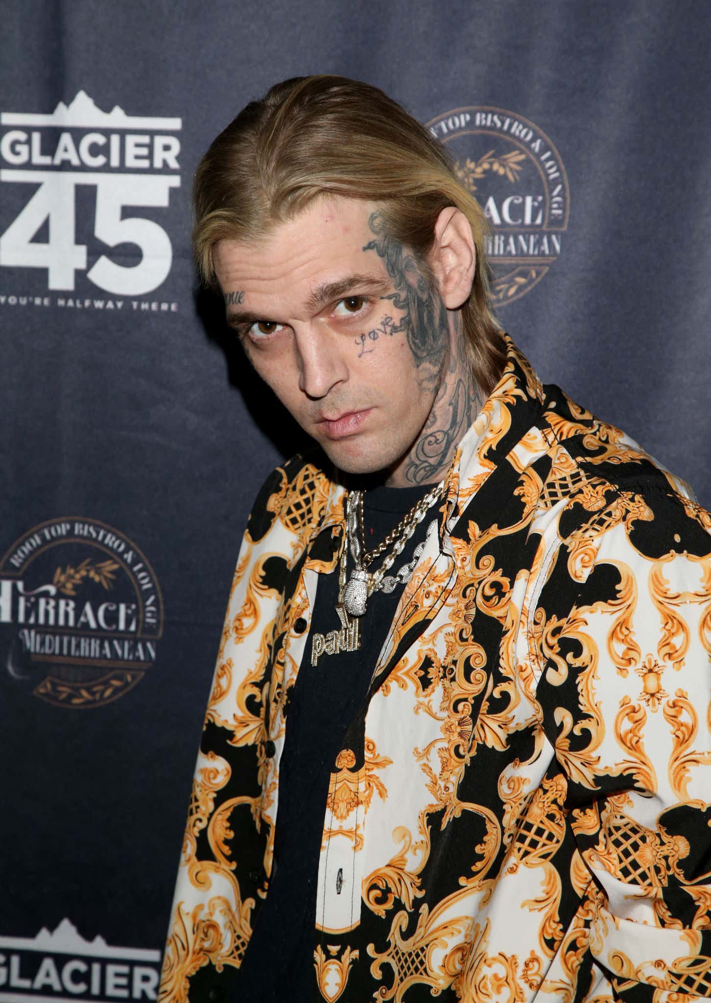 RIP Aaron Carter - Found Dead At Home At 34 Years Old | Barstool Sports