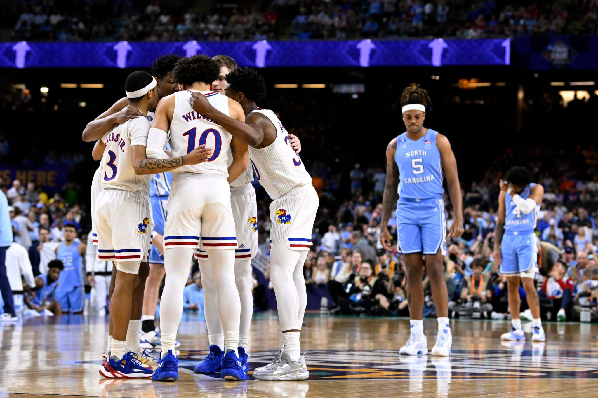 The College Basketball Season Is Officially Here: Welcome To The New Era Of The Sport