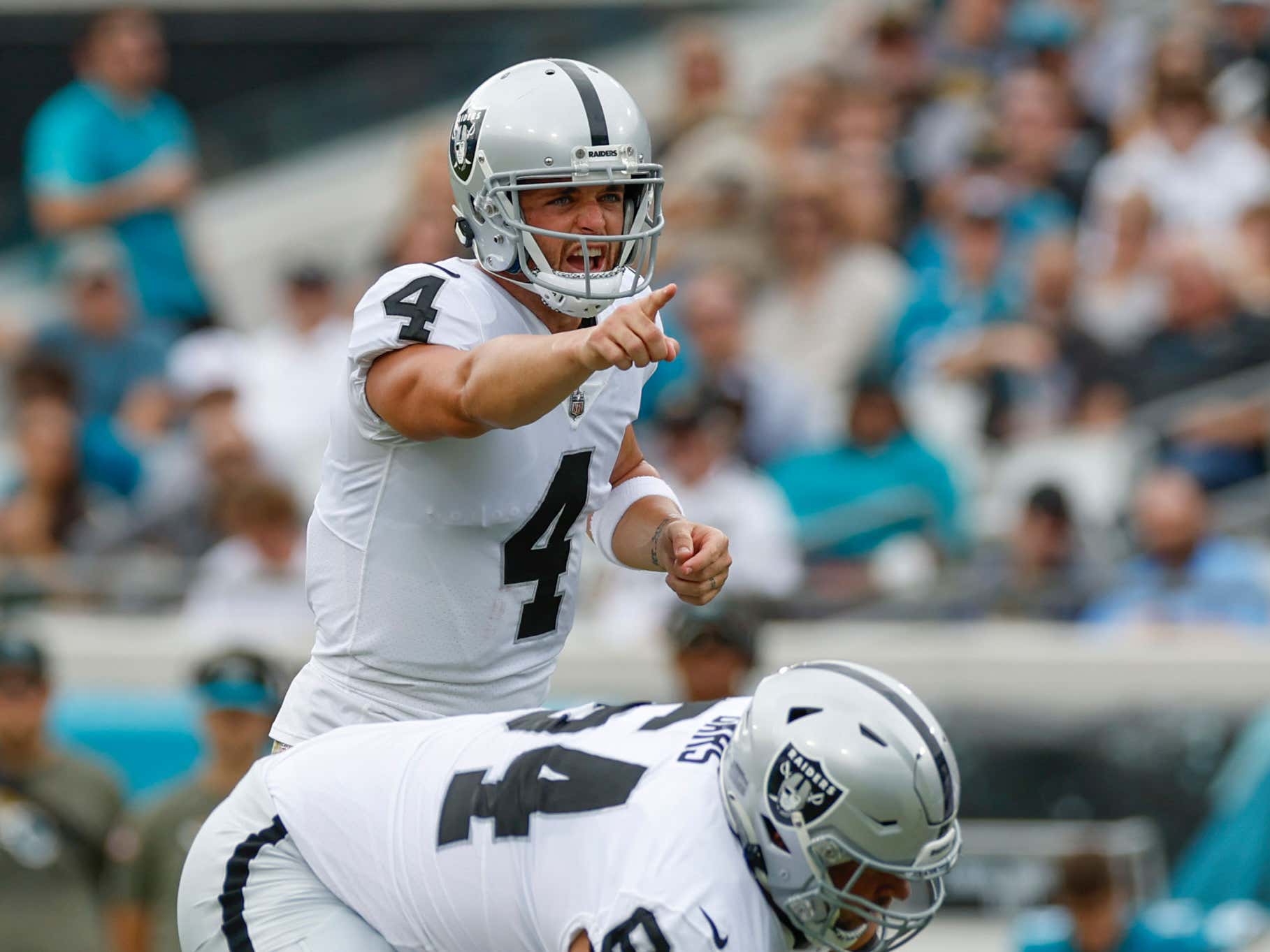 The Raiders Have Not Caught Nearly Enough Shit For Being A Garbage