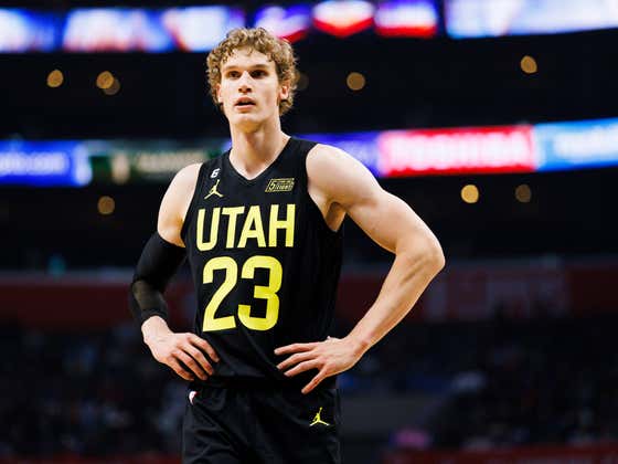 Lauri Markkanen's Emotional Roller Coaster When He Found Out He Was ...