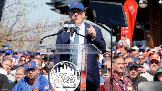 Steve Cohen Publicly Apologized To Mets Fans For The Disaster That Was The 2025 Mets And Promised To Figure Out What Caused The Abysmal Final Three Months Of The Season