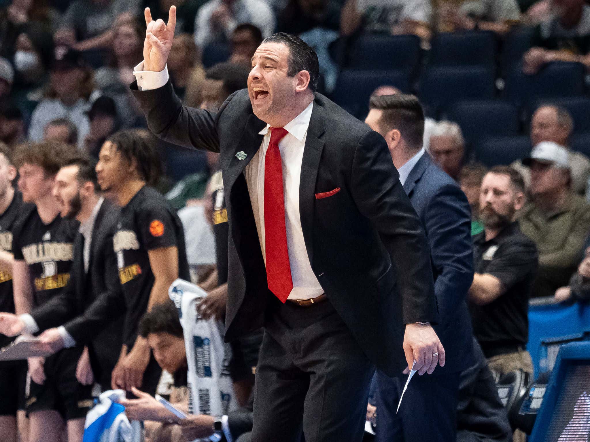 'It's College Basketball, Not CYO' - Good On Jared Grasso For Not Apologizing After Bryant Won By 108(!!!!) Points Yesterday