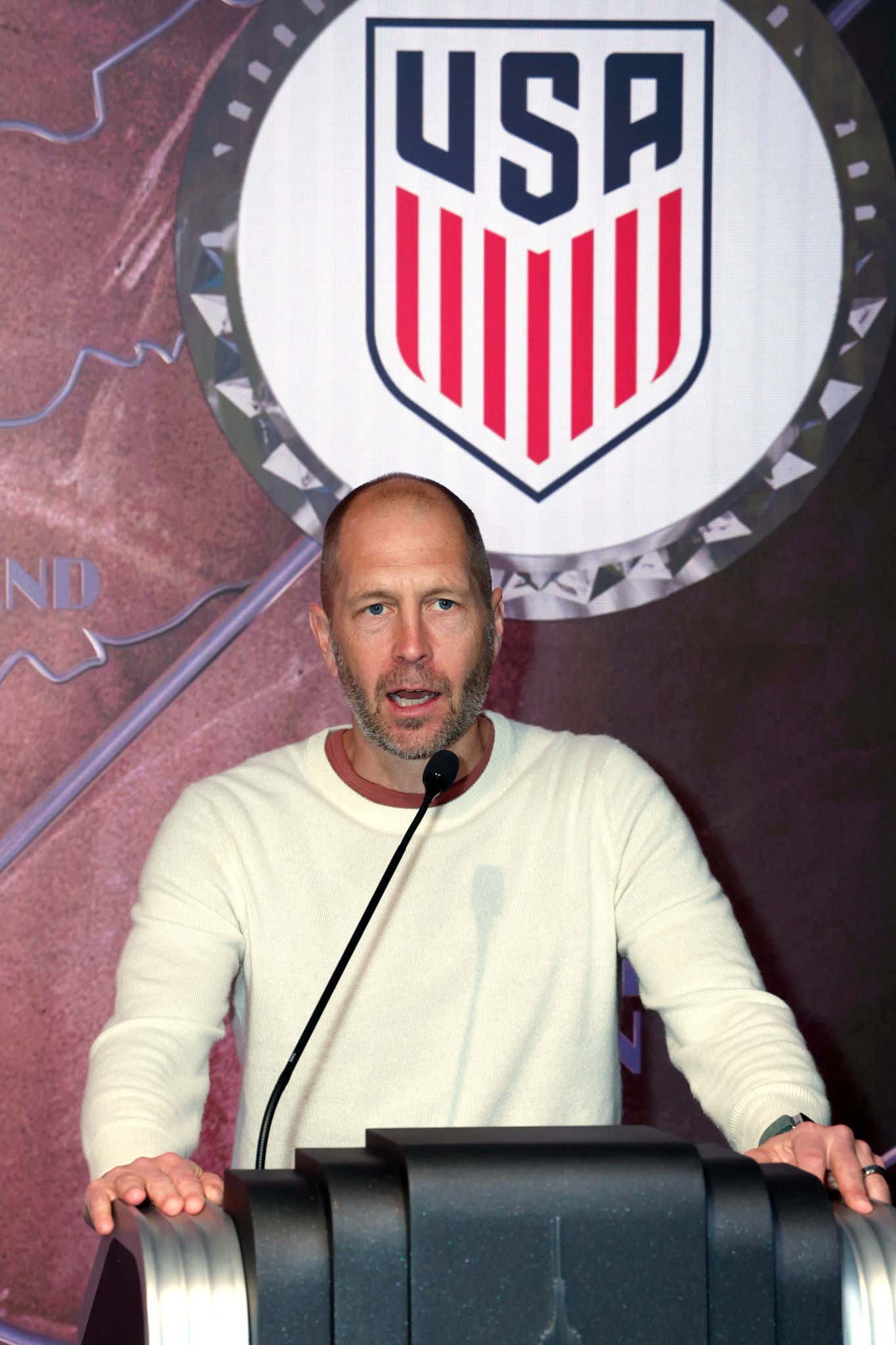 After 8 Brutally Long Years, We Finally Have A USA World Cup Roster ... And Shockingly Gregg Didn't Screw It Up Too Much