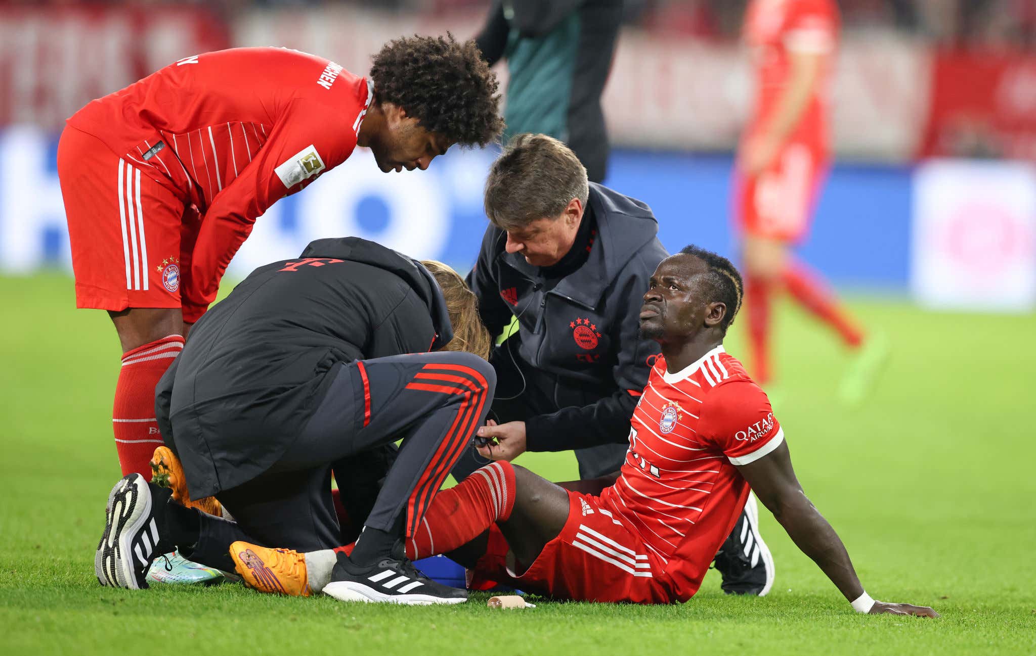 Big Brain Thinking: Senegal Is Going To Use Witch Doctors To Get Their Star Sadio Mane Healthy For The World Cup ... Seriously