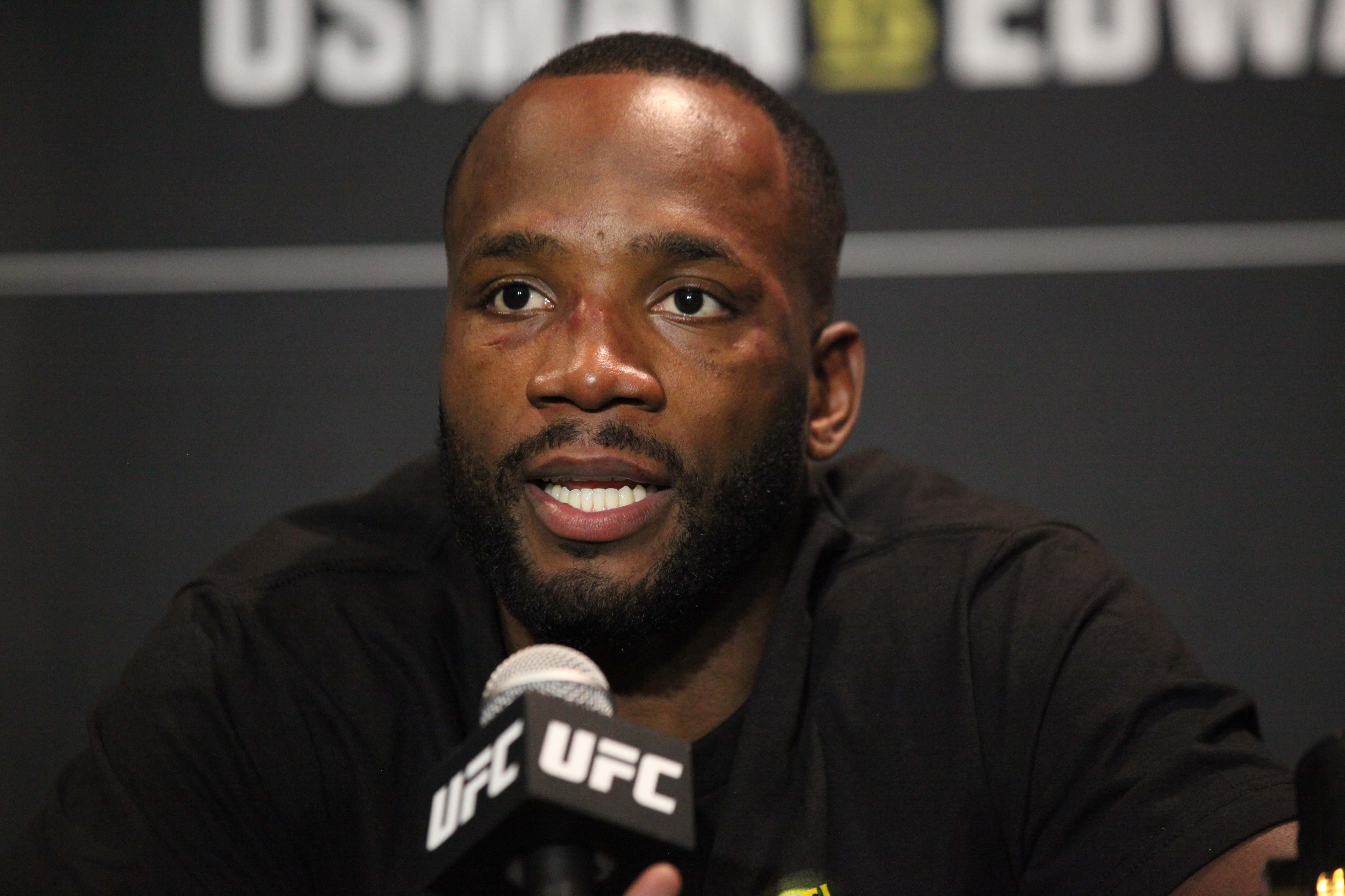 Leon Edwards Says He'd Like To Fight Jorge Masvidal Next If He Could Get A Win