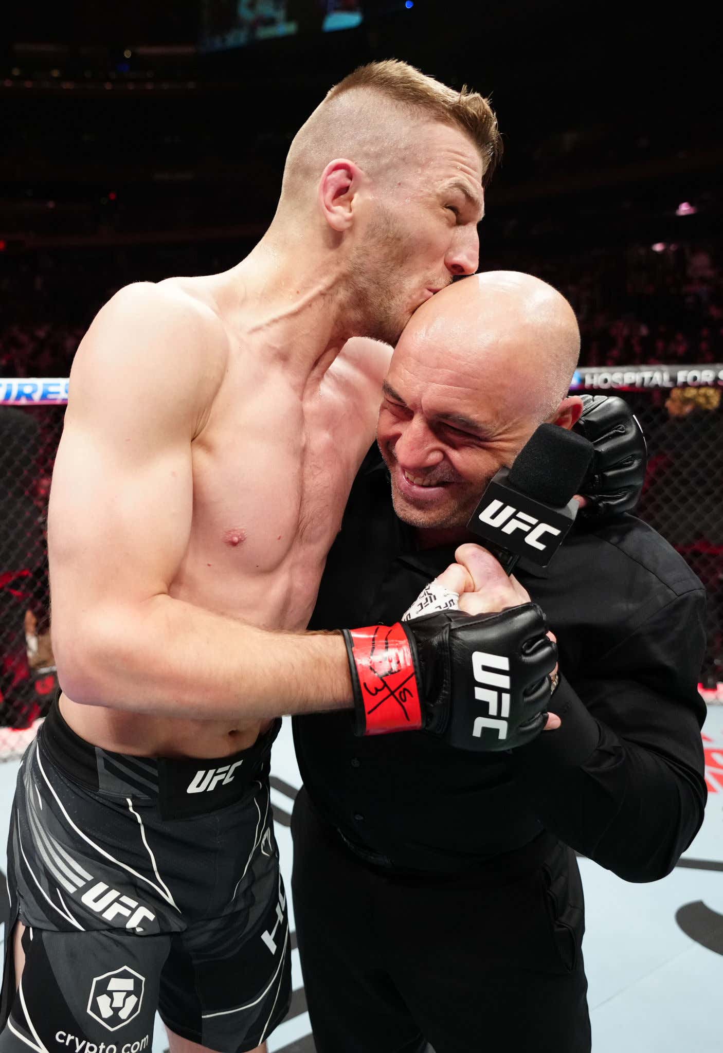 Dan Hooker Is Back In The Win Column After A Weird Ass Fight