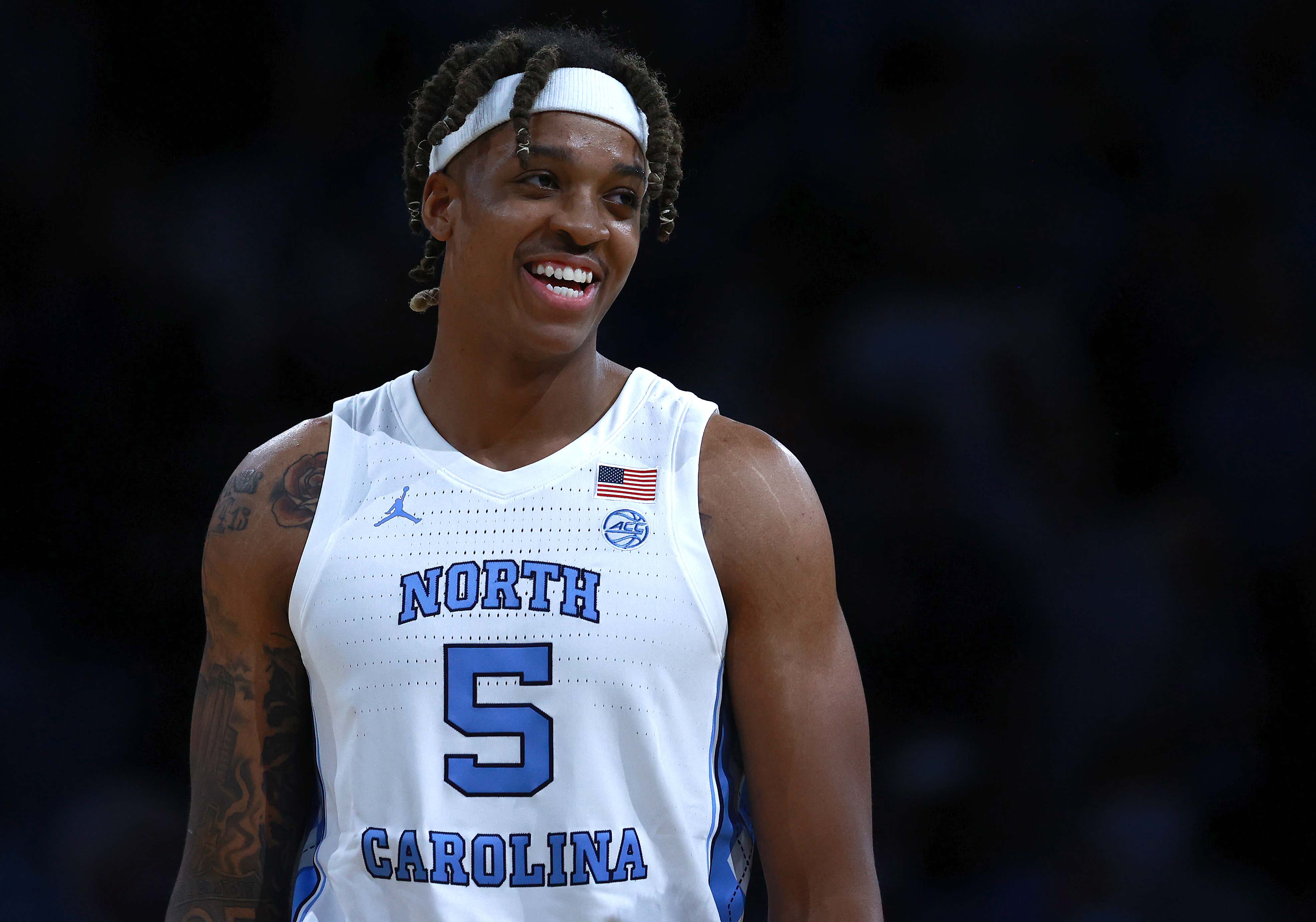 Armando Bacot Is Coming Back To College For His 10th Year