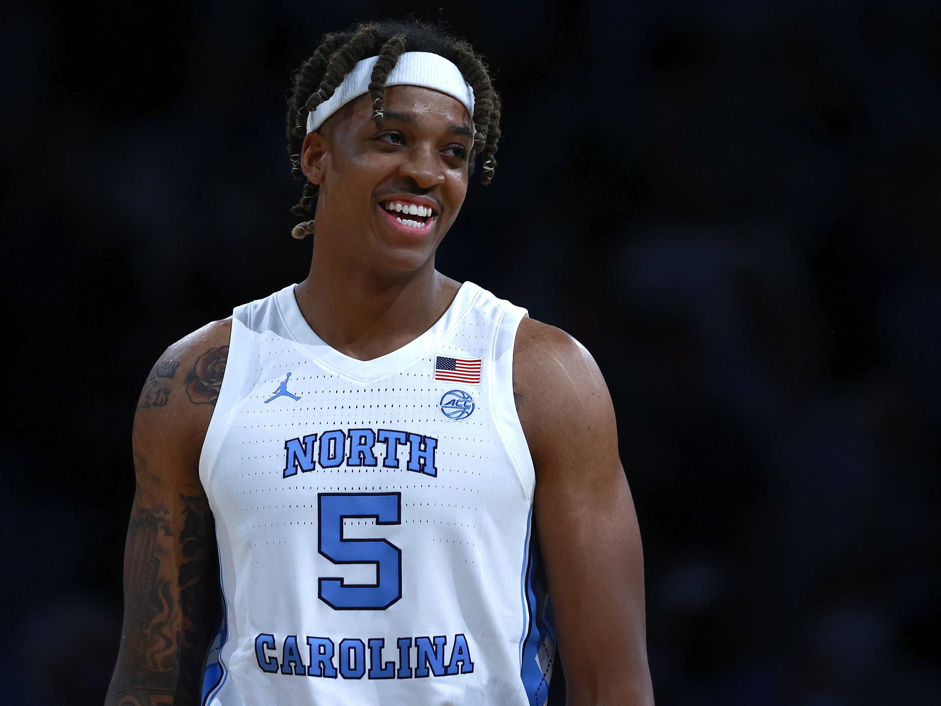 Duke Hangover? Several UNC Players Showed Up Late To Pregame Warmups