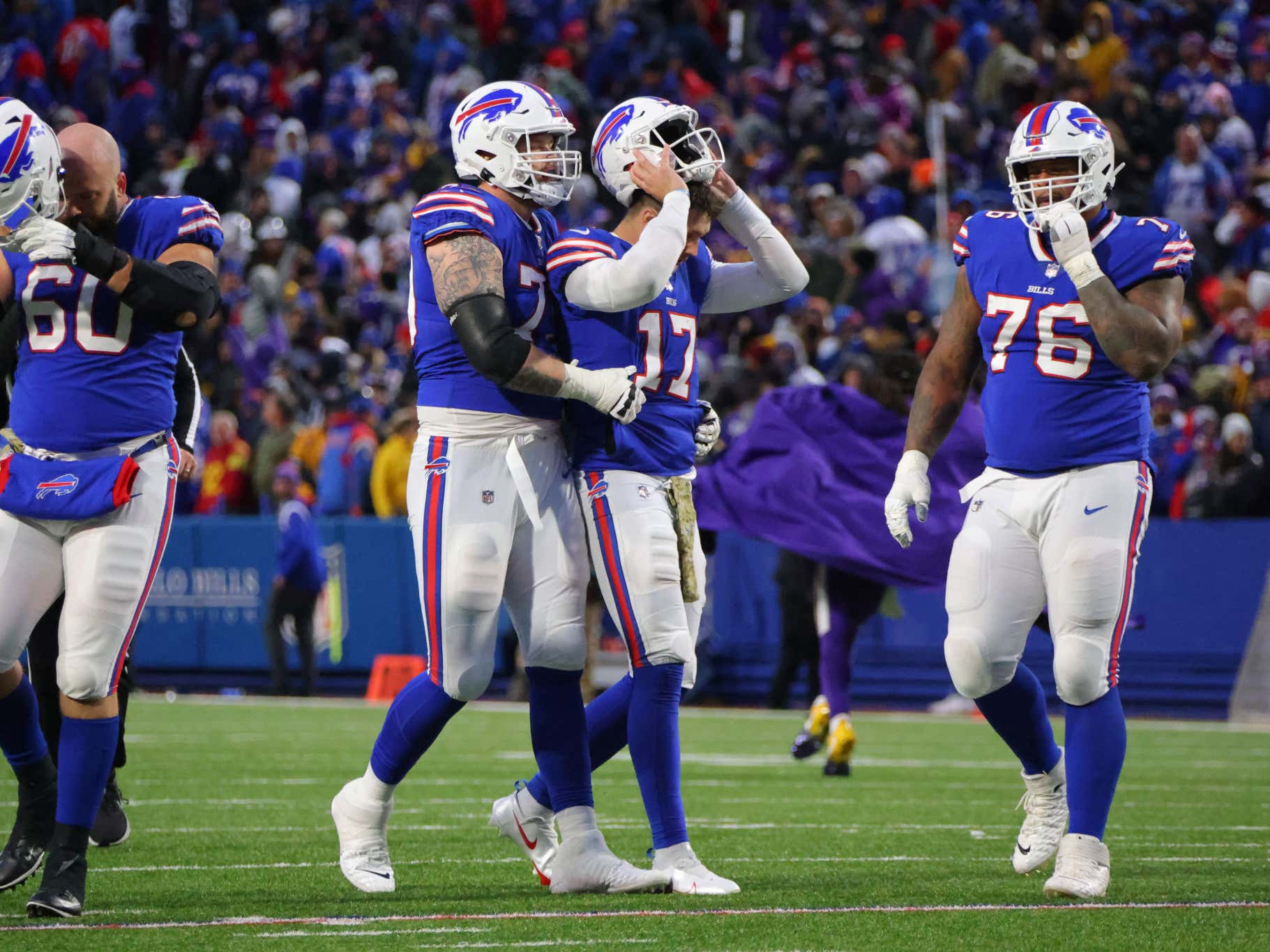 Hear That Sound? It's The AFC Championship Game Rerouting It's Way to Kansas City Barstool Sports