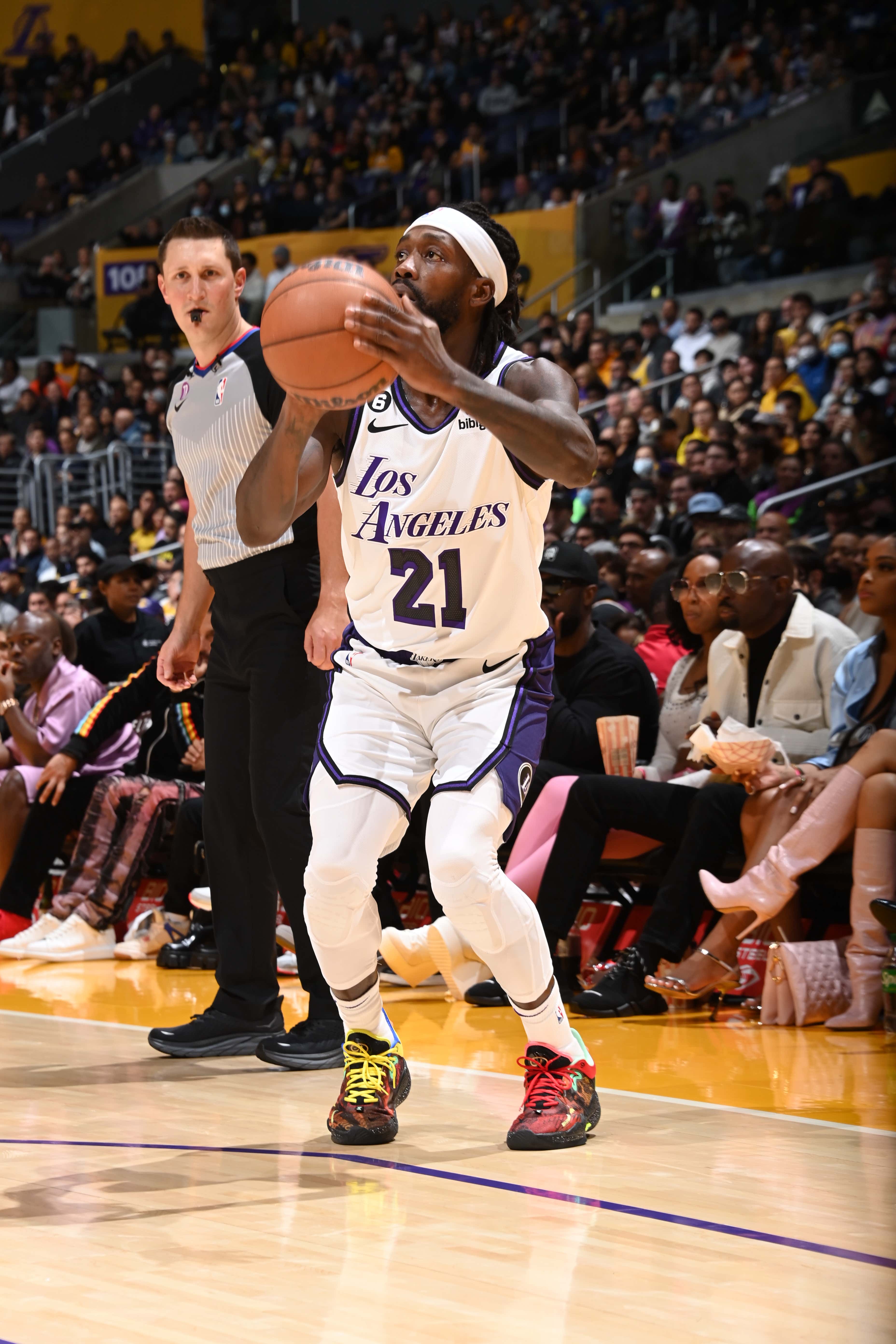 Tyrese Haliburton Explains How Patrick Beverley Will Talk Trash To You Even If You're Not Being Guarded By Him