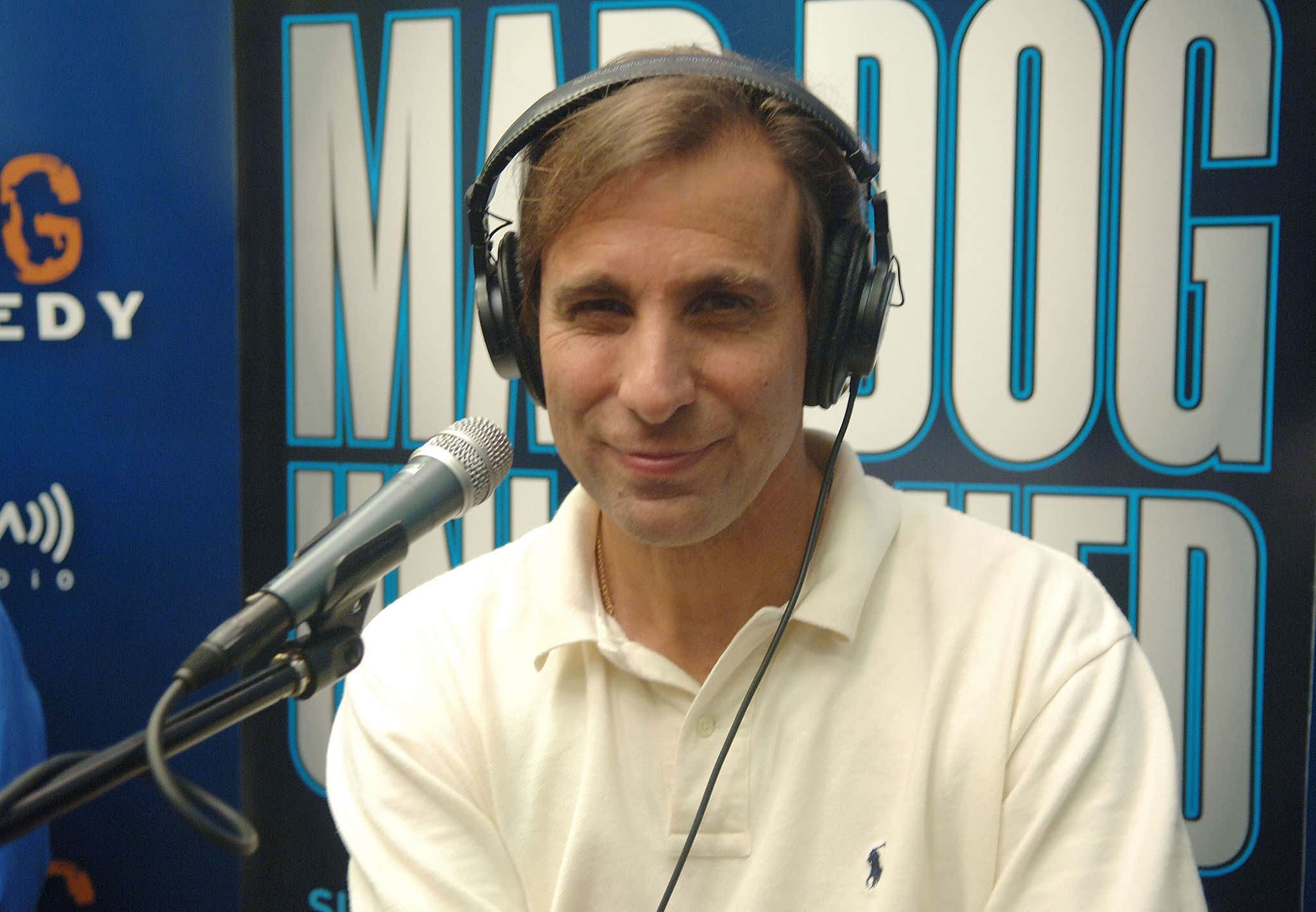 'Mad Dog' Russo Is A Fraud Who Deserves To Be Fired Off The Air And Possibly Thrown In Prison