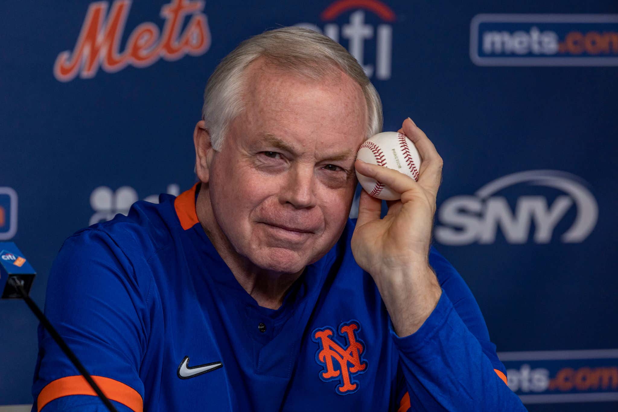 Buck Showalter Is Your 2022 National League Manager Of The Year