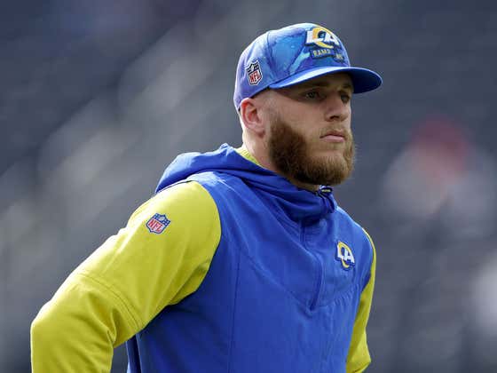 Cooper Kupp Going On IR Highlights The Severe Downside Of The Rams' All-In To Win Now Paradigm
