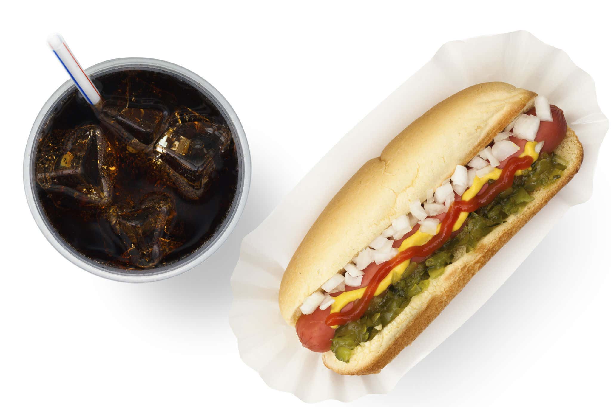 Sam's Club Appears To Be Going Directly For Costco's Neck By Releasing A $1.38 Hot Dog + Soda Combo
