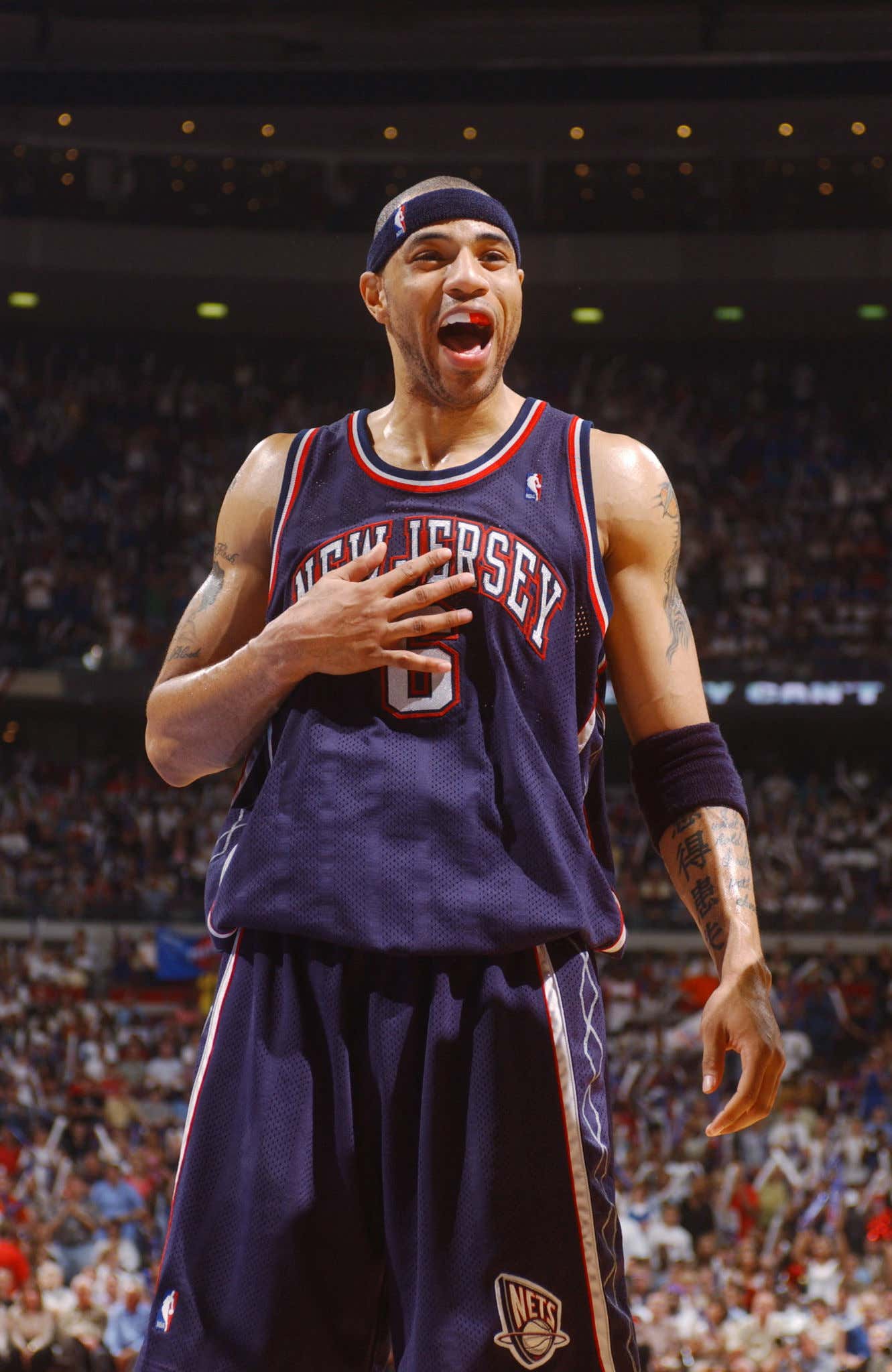 'I Ain't Buying No Donuts' - Kenyon Martin, A Grown Ass Man Who Didn't Care About Tradition, Refused To Get Hazed By The Nets