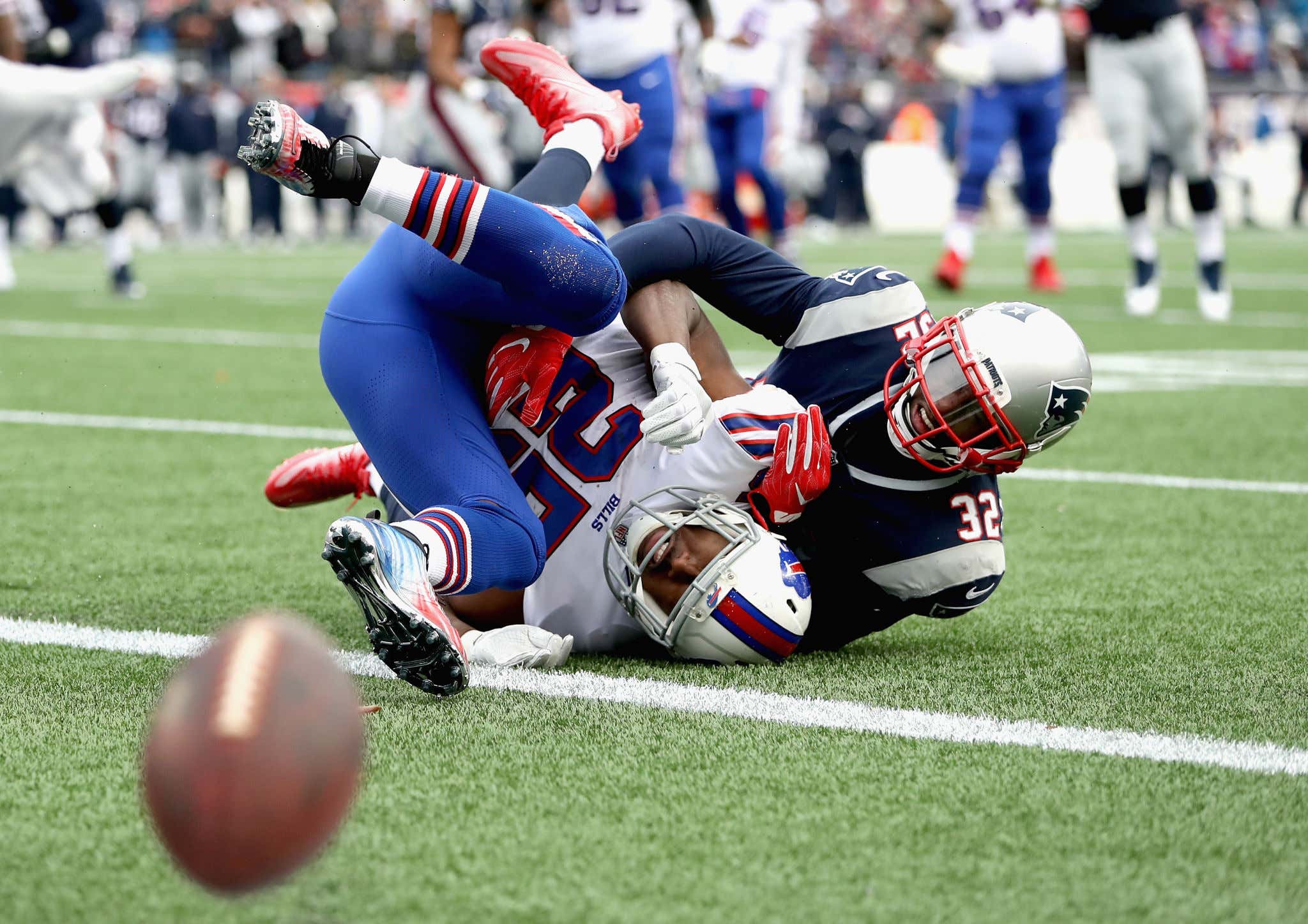 LeSean Shady McCoy announced as the Bills Legend of the Game