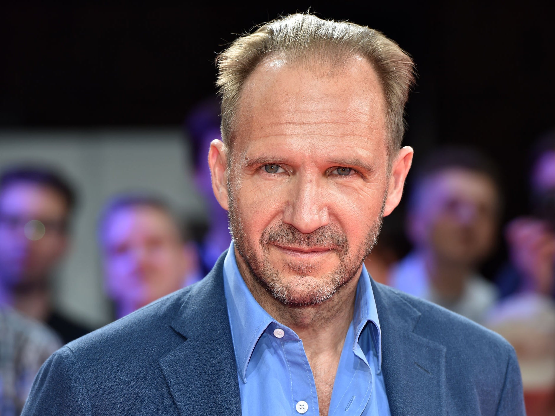Ralph Fiennes Dramatically Recreated Real Housewives' Lisa Barlow's Hot Mic Monologue About Meredith Marks And It Was HILARIOUS