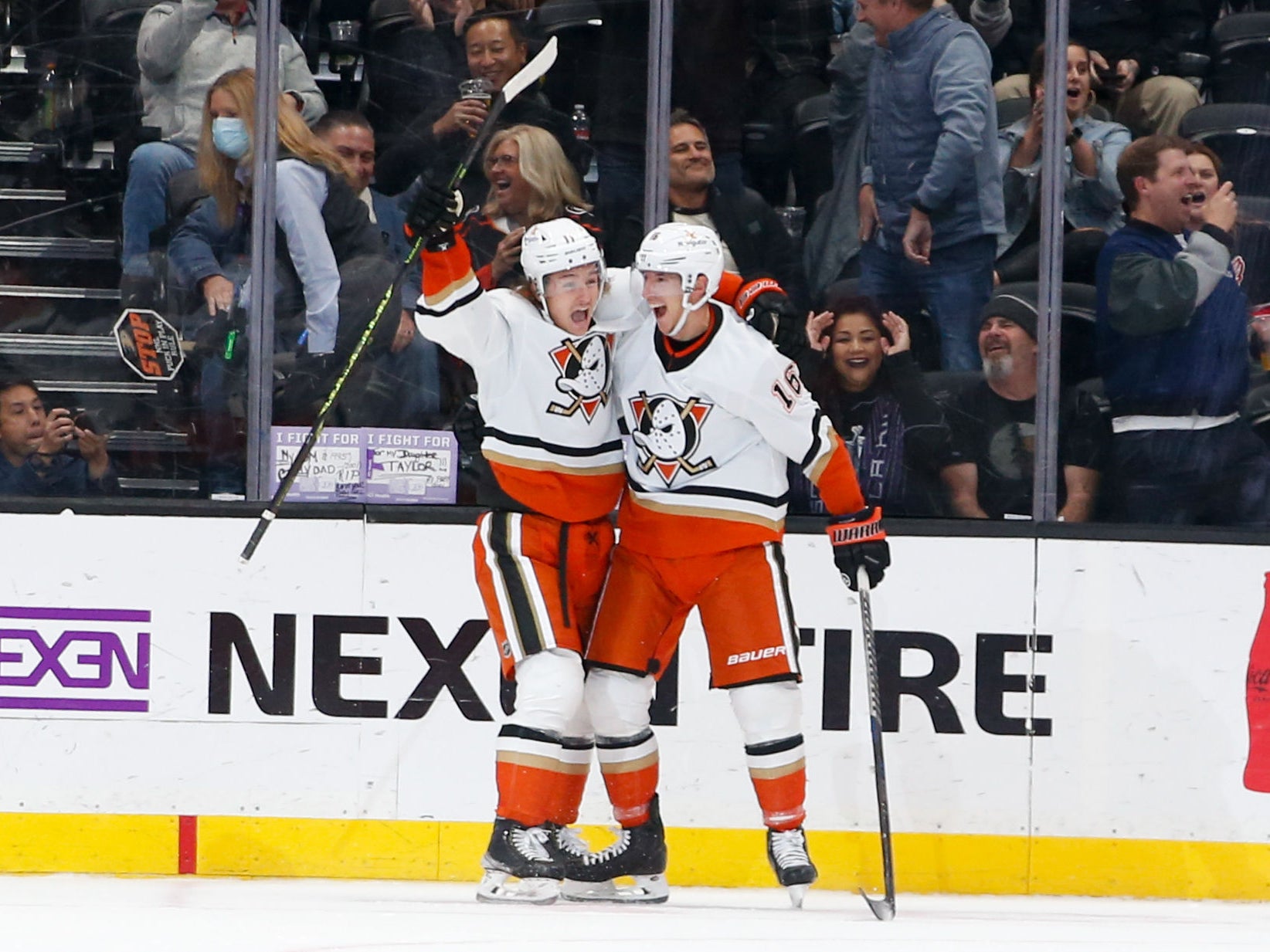 The Anaheim Ducks Still Haven't Won A Single Game In Regulation This Year And Desperately Need Gordon Bombay More Than Ever