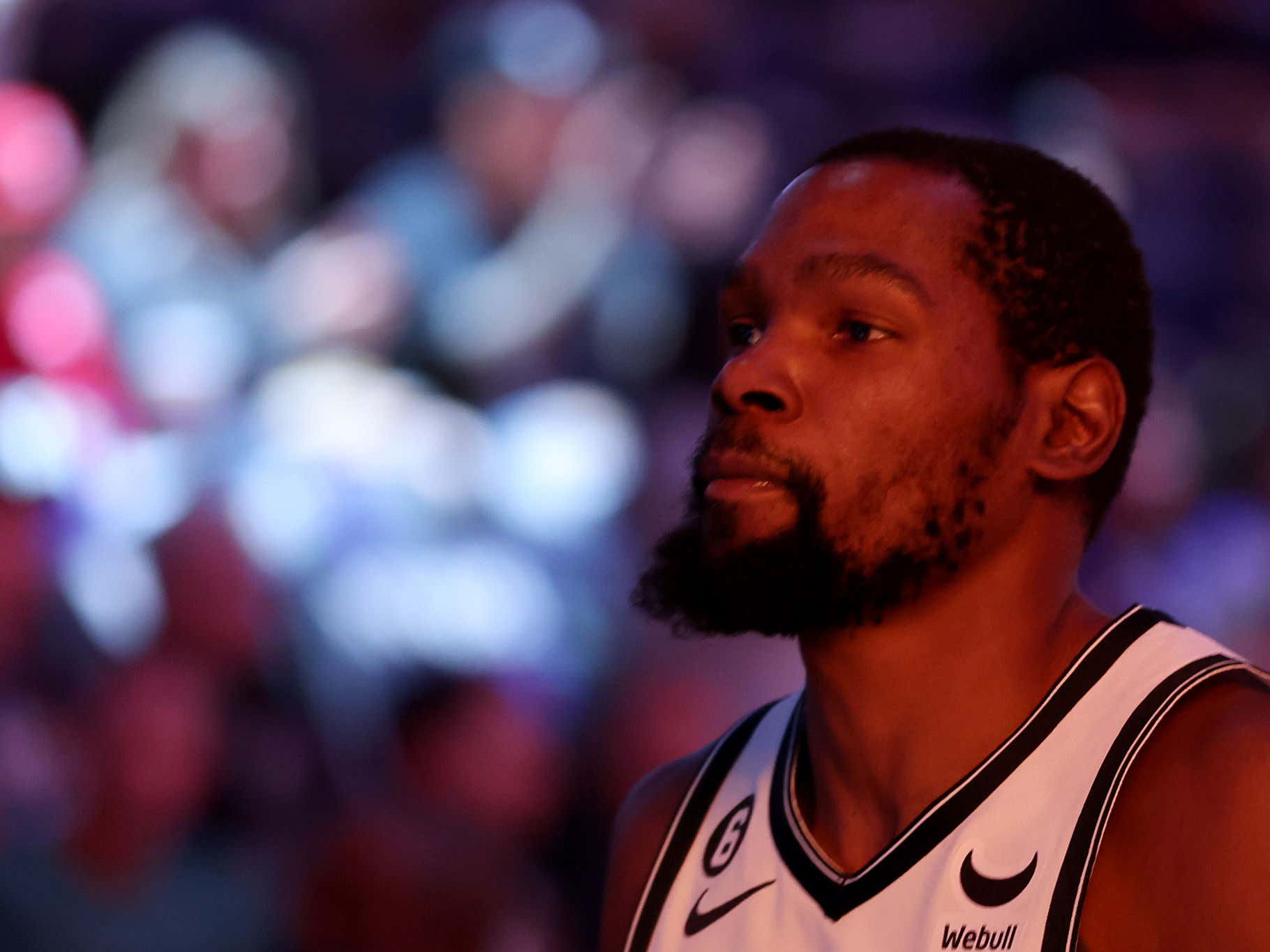 The Nets Got Lit Up For 153 Points By The Kings But Hardo Brooklyn Fans  Will Probably Somehow Still Blame Steve Nash | Barstool Sports