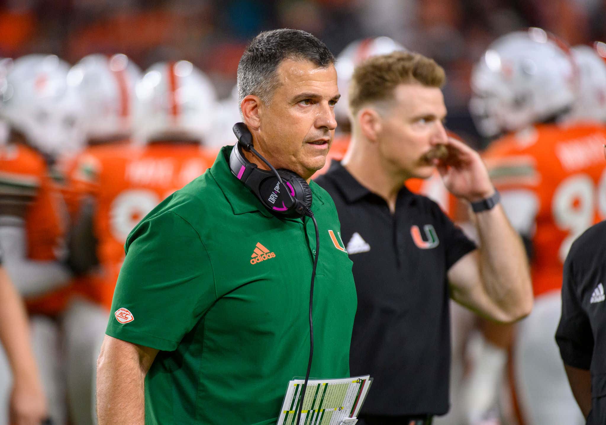 The U Is Dead - Mario Cristobal Goes Off, Tells Parents To Come Pick Up Their Kids If They Keep Complaining About Playing Time