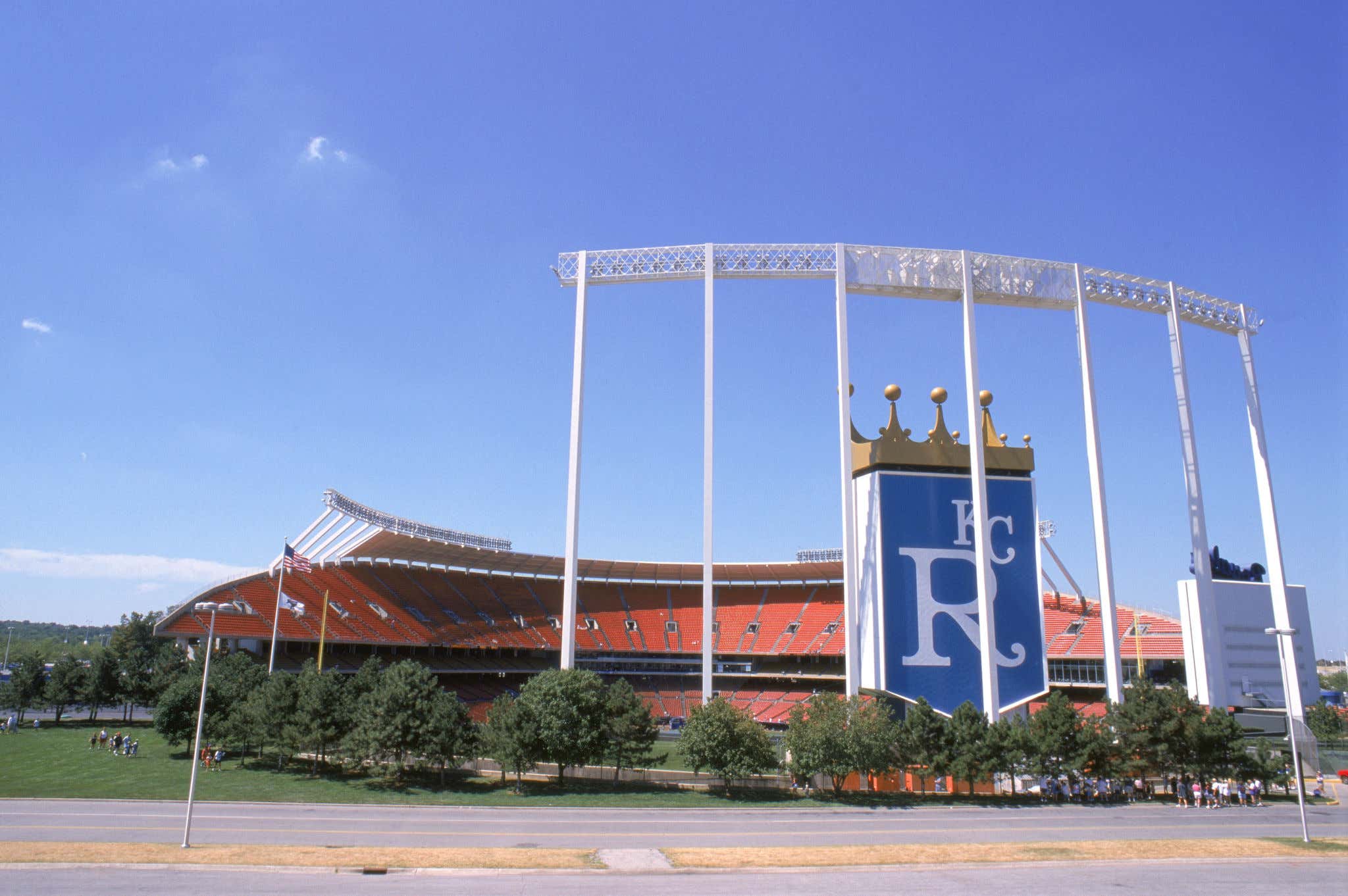 The Kansas City Royals Want A New $2 BILLION Stadium