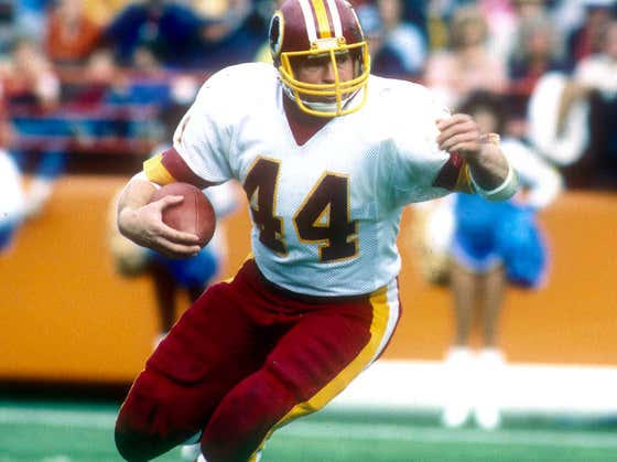 Theodore Riggins On This Date in Sports November 20, 1983: Riggins Runs for Record ...