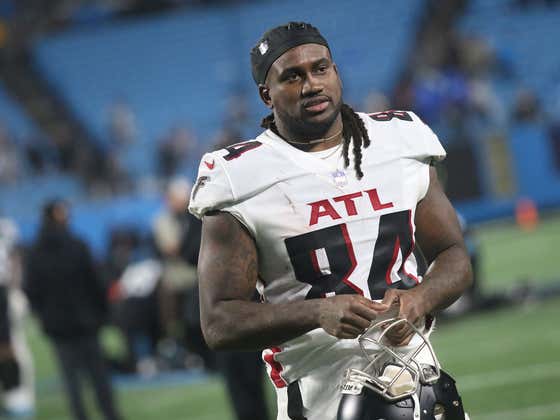 Cordarrelle Patterson Sets NFL Record With NINTH Kickoff Return TD On An Electrifying 103-Yard Score
