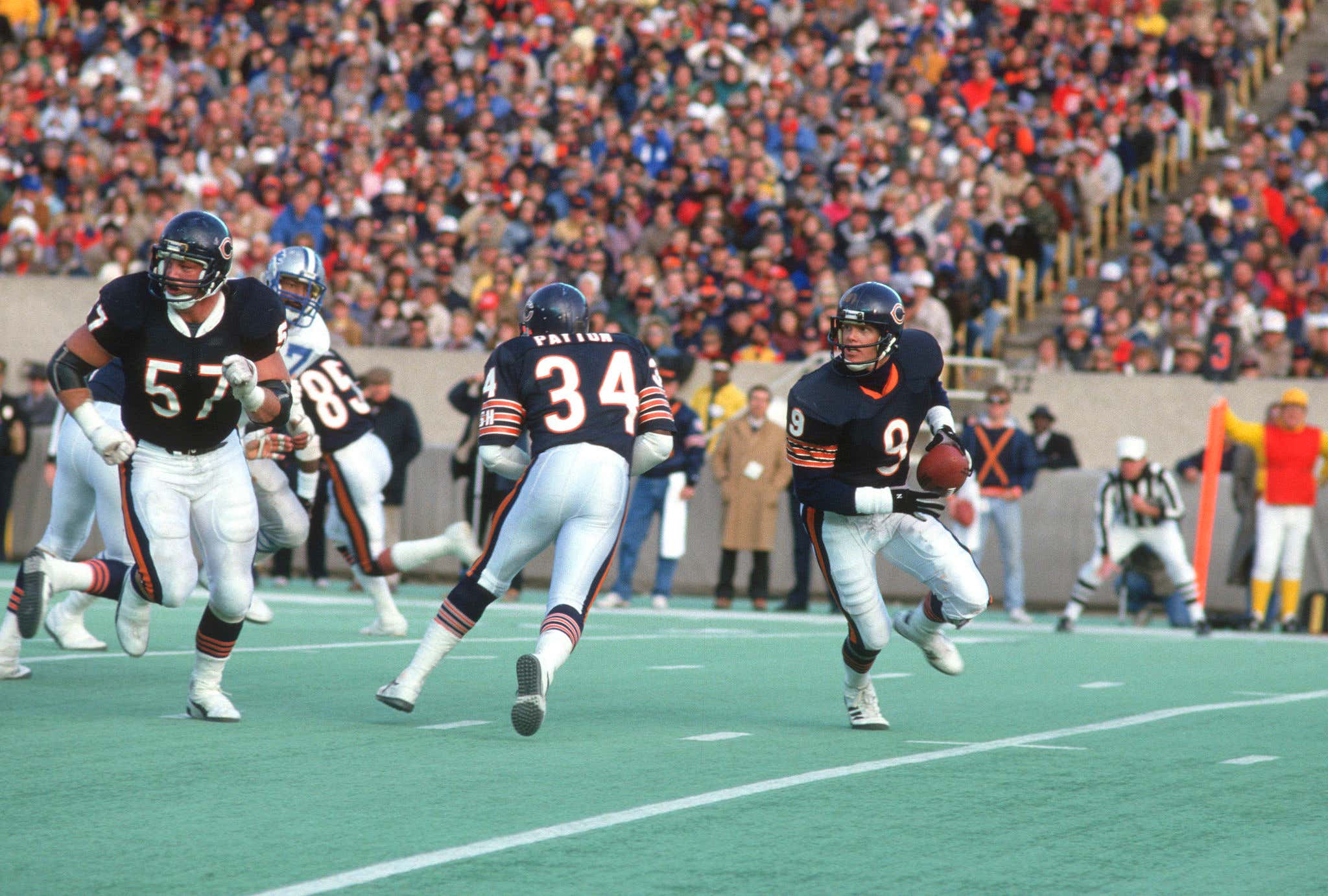 On This Date in Sports November 21, 1982: Return of the NFL