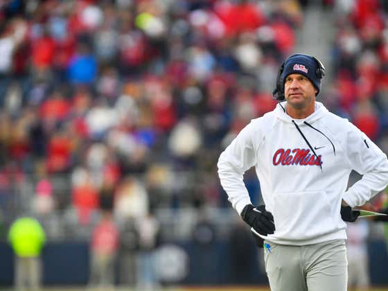 All Hell Has Broken Loose with Lane Kiffin to Auburn Rumors
