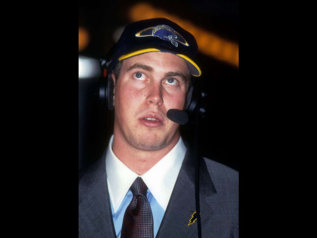 Just When You Think Life Can’t Get Any Worse For Jets Fans, Ryan Leaf Murdered One Of Their Own In Cold Blood (Figuratively Speaking Of Course)