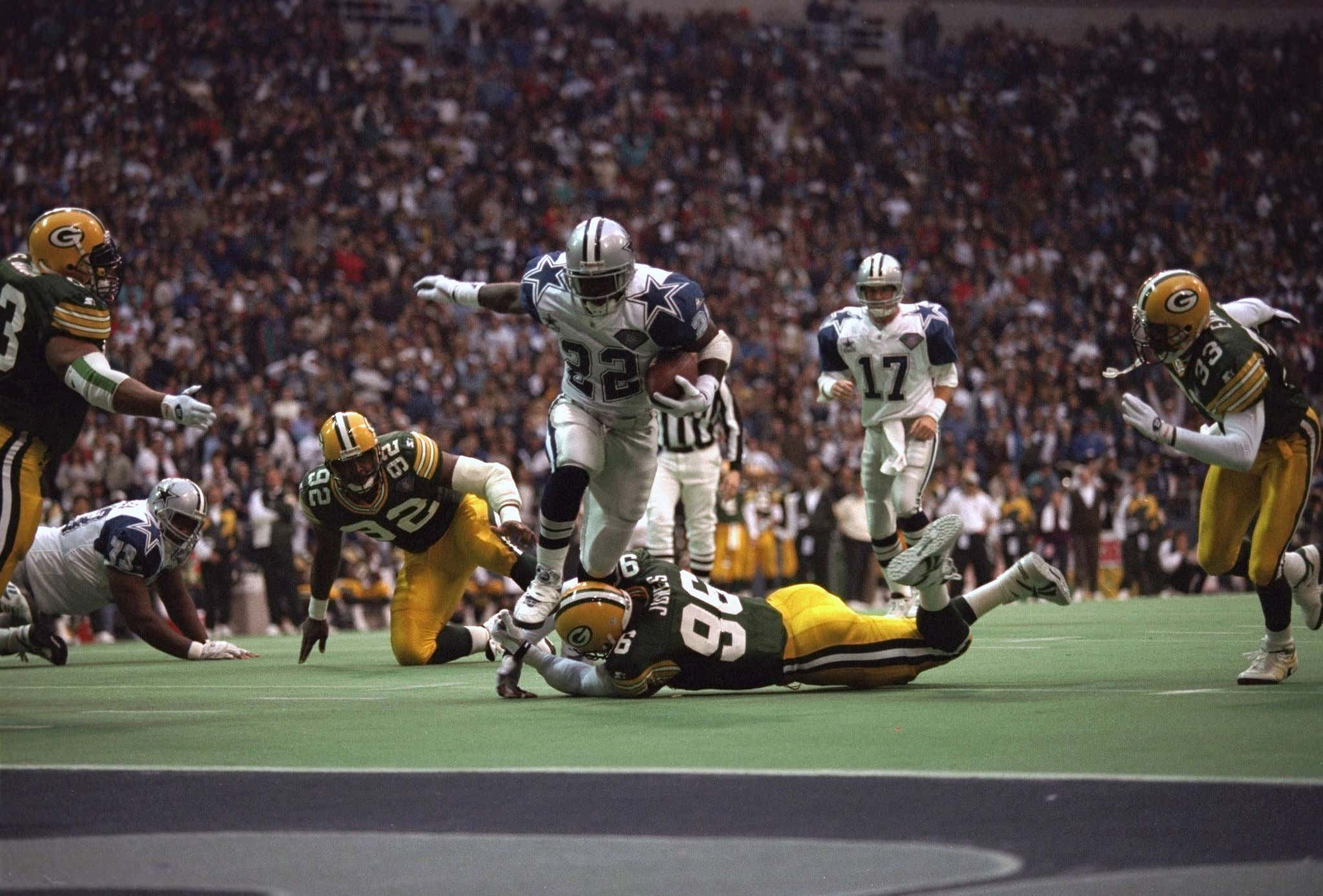 On This Date in Sports November 24, 1994: Double Star