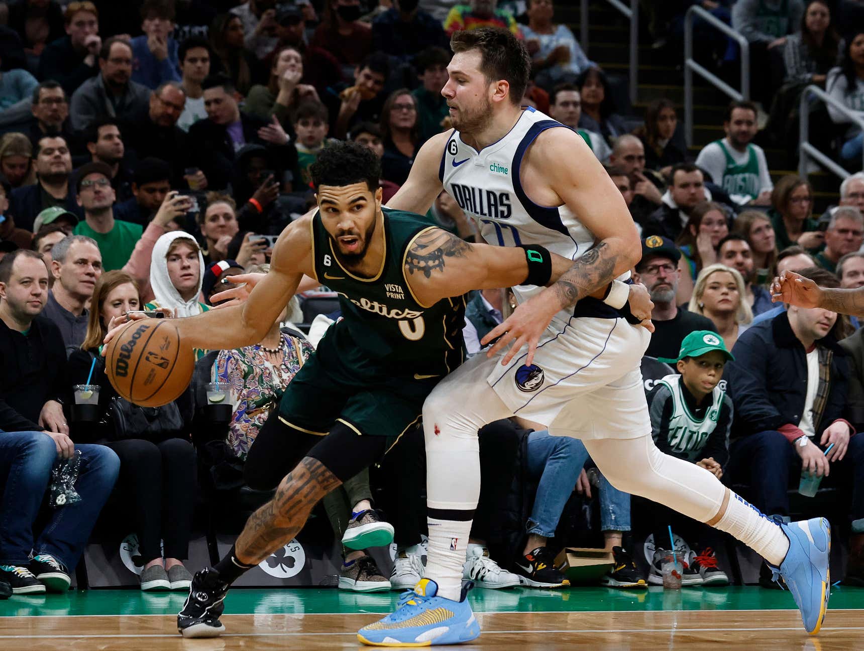 Jayson Tatum Showed The World Why He Is The MVP Leader And I'm Sorry If