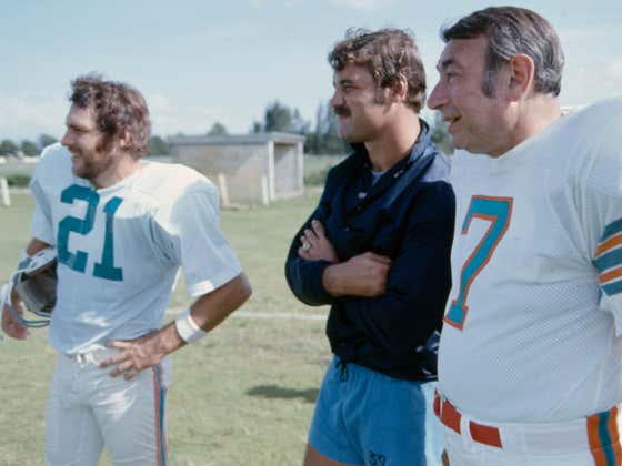 On This Date in Sports November 27, 1972: Monday Night Perfection (50 Years of Perfection Week 11)