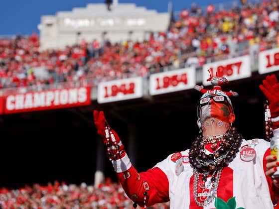 The Haters And Losers Woke Up Sick That Ohio State Once Again Earned Their Way Into The College Football Playoff