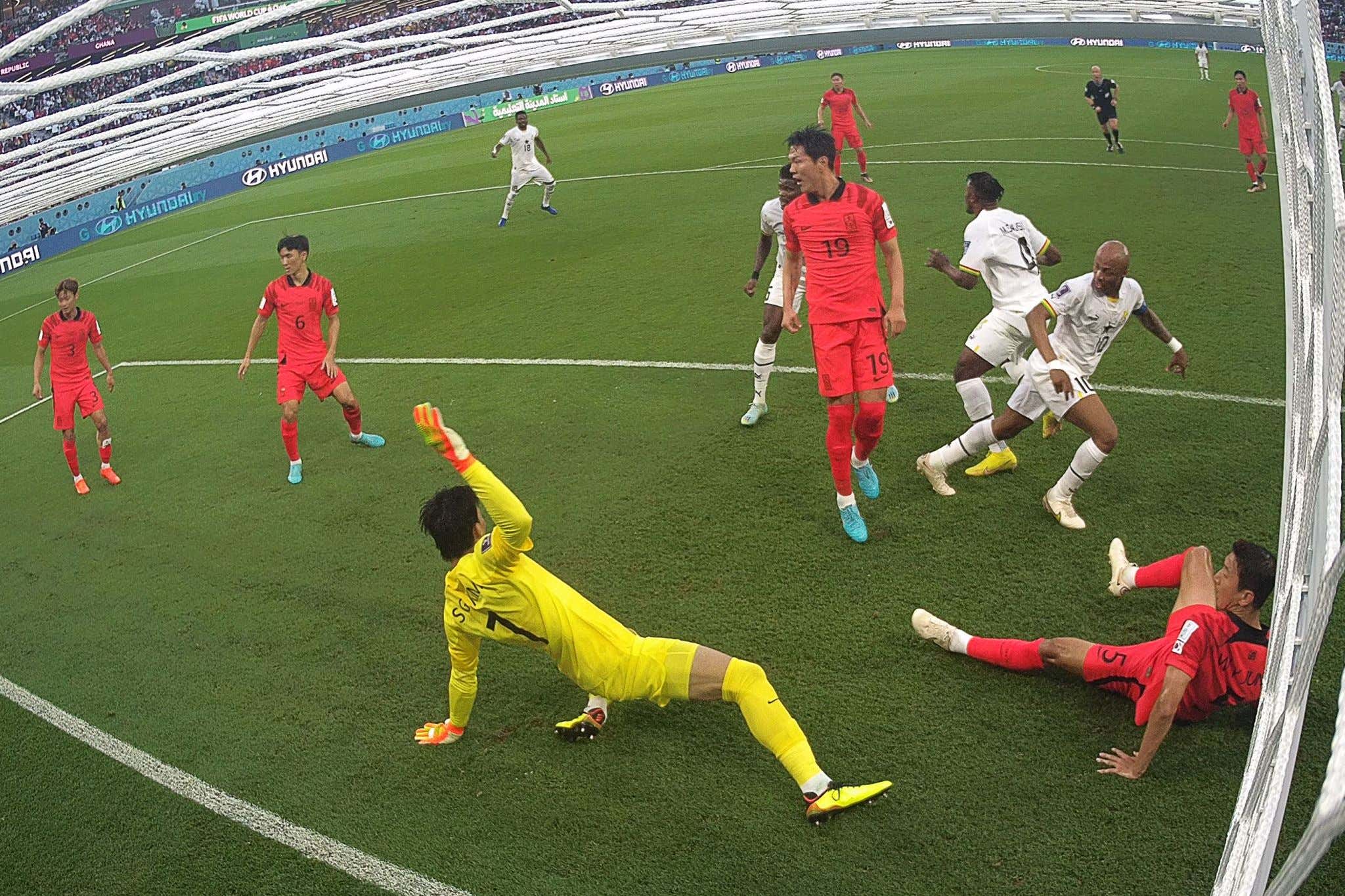 Presenting The Perfect Argument Against Any Dummy Who Complains That Soccer Is Boring